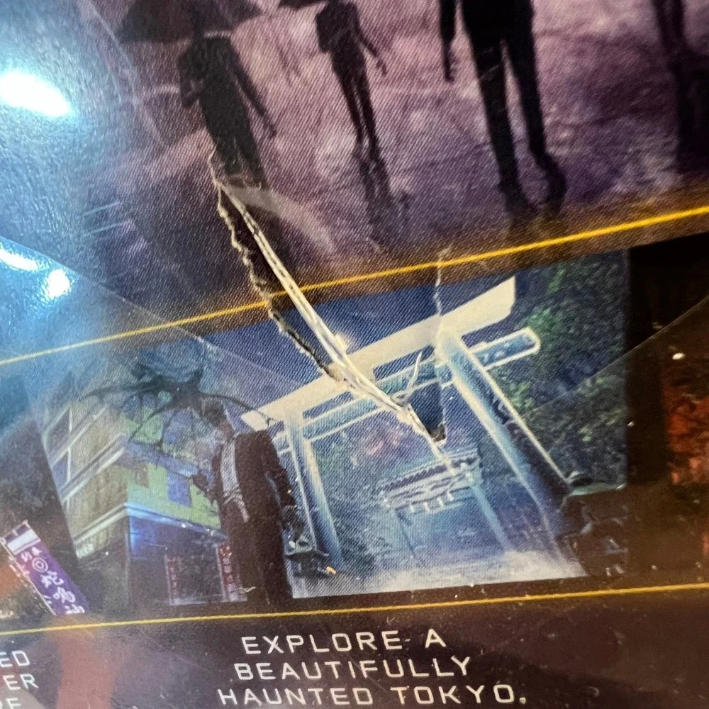 Bethesda ghostwire tokyo